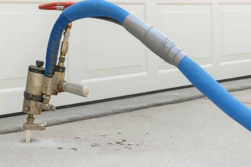 Concrete Border Repair