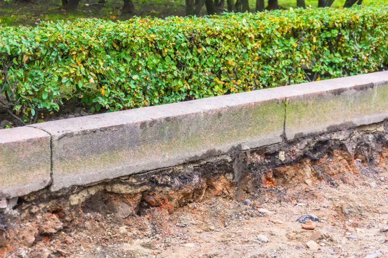 New Concrete Borders