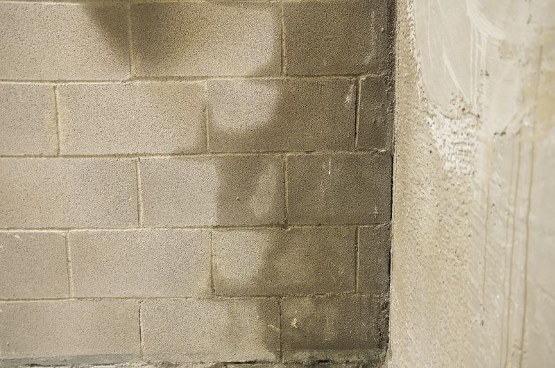 Concrete Wall Repair
